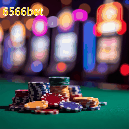6566bet: Aproveite caça-níqueis e caça-níqueis com bônus no cassino ao vivo!