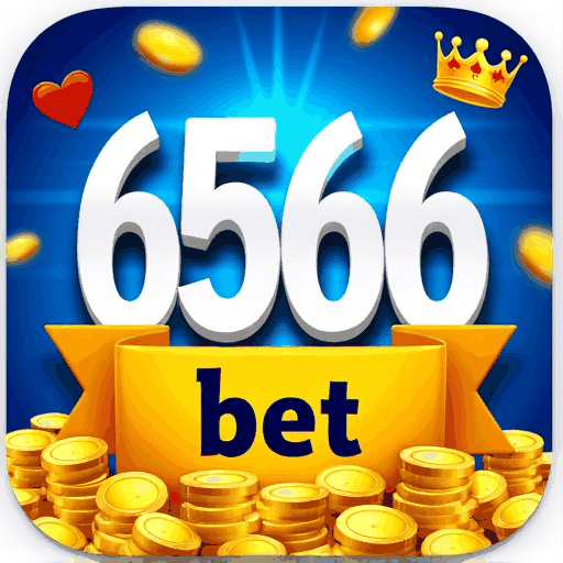 6566bet Logo